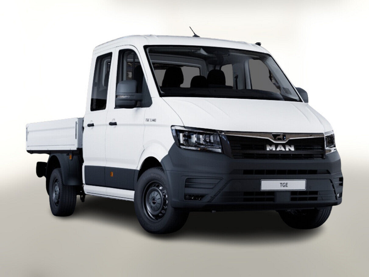 MAN TGE Pritsche DoKa 7S SmartLink Temp 2xPDC 130322681 0
