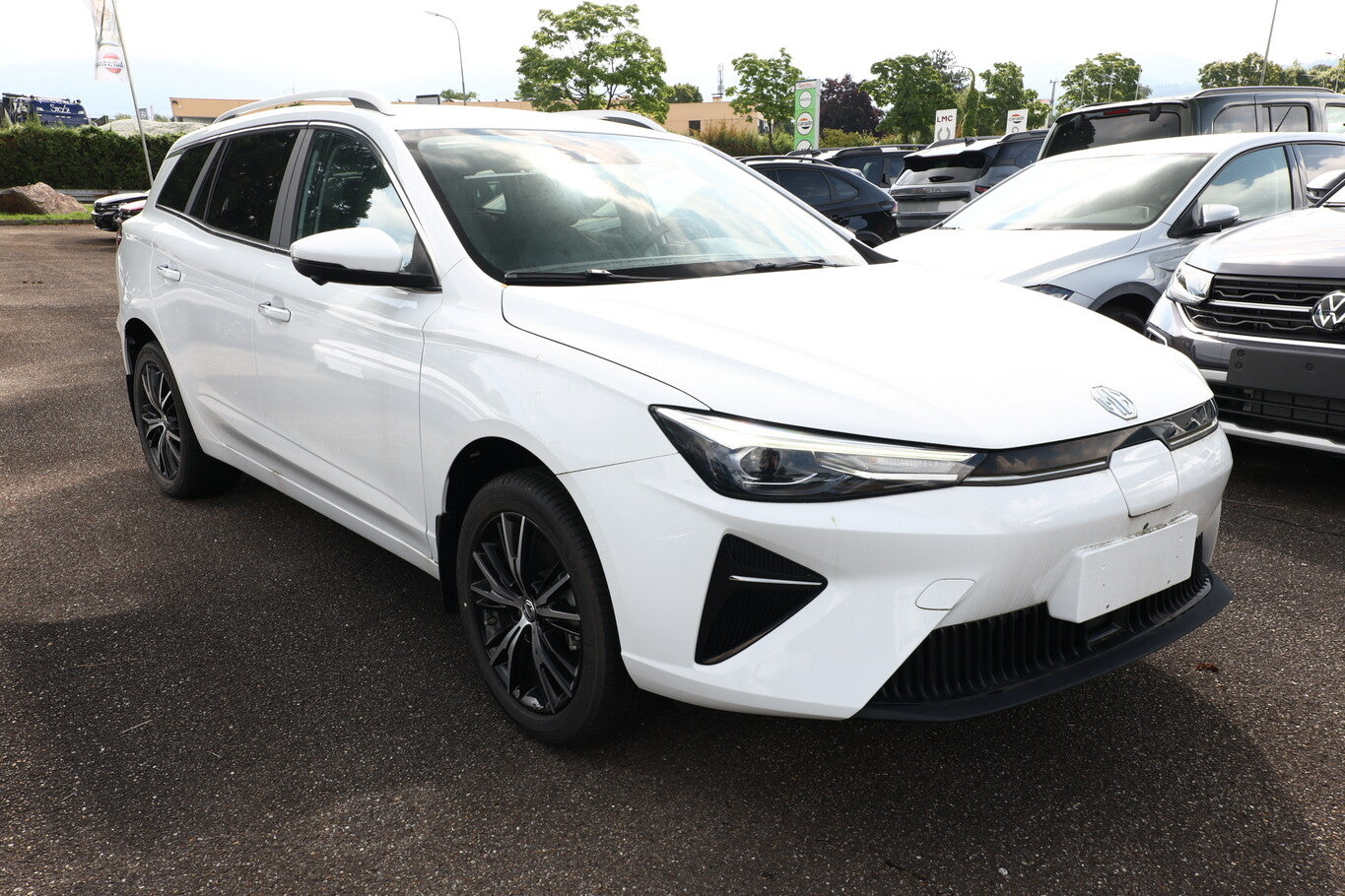 MG MG5 51kWh Luxury ACC Kam360° LED Nav SHZ Keyl 124971117 1