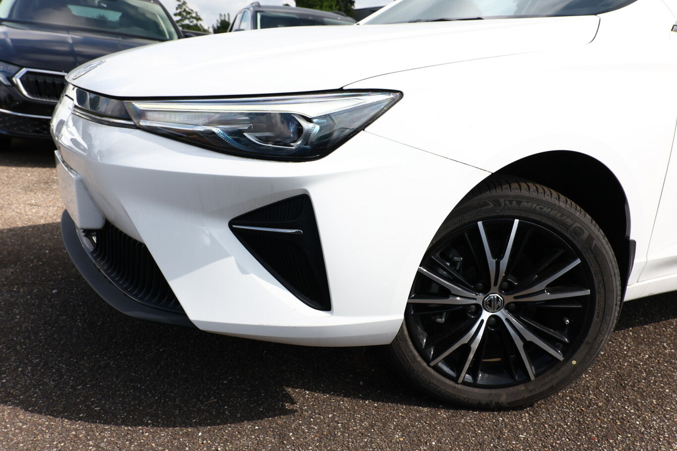 MG MG5 51kWh Luxury ACC Kam360° LED Nav SHZ Keyl 124971117 4