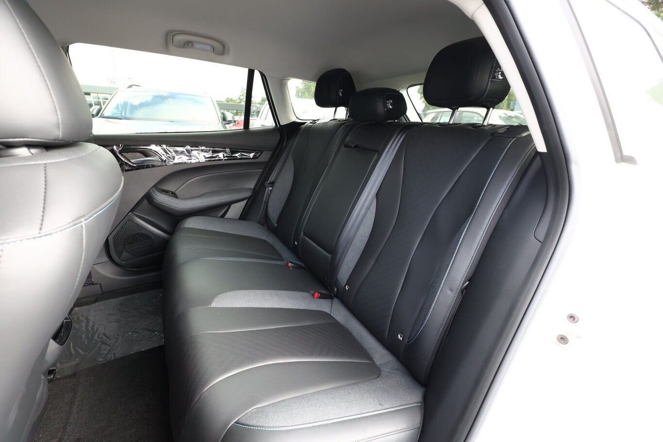 MG MG5 51kWh Luxury ACC Kam360° LED Nav SHZ Keyl 124971117 9