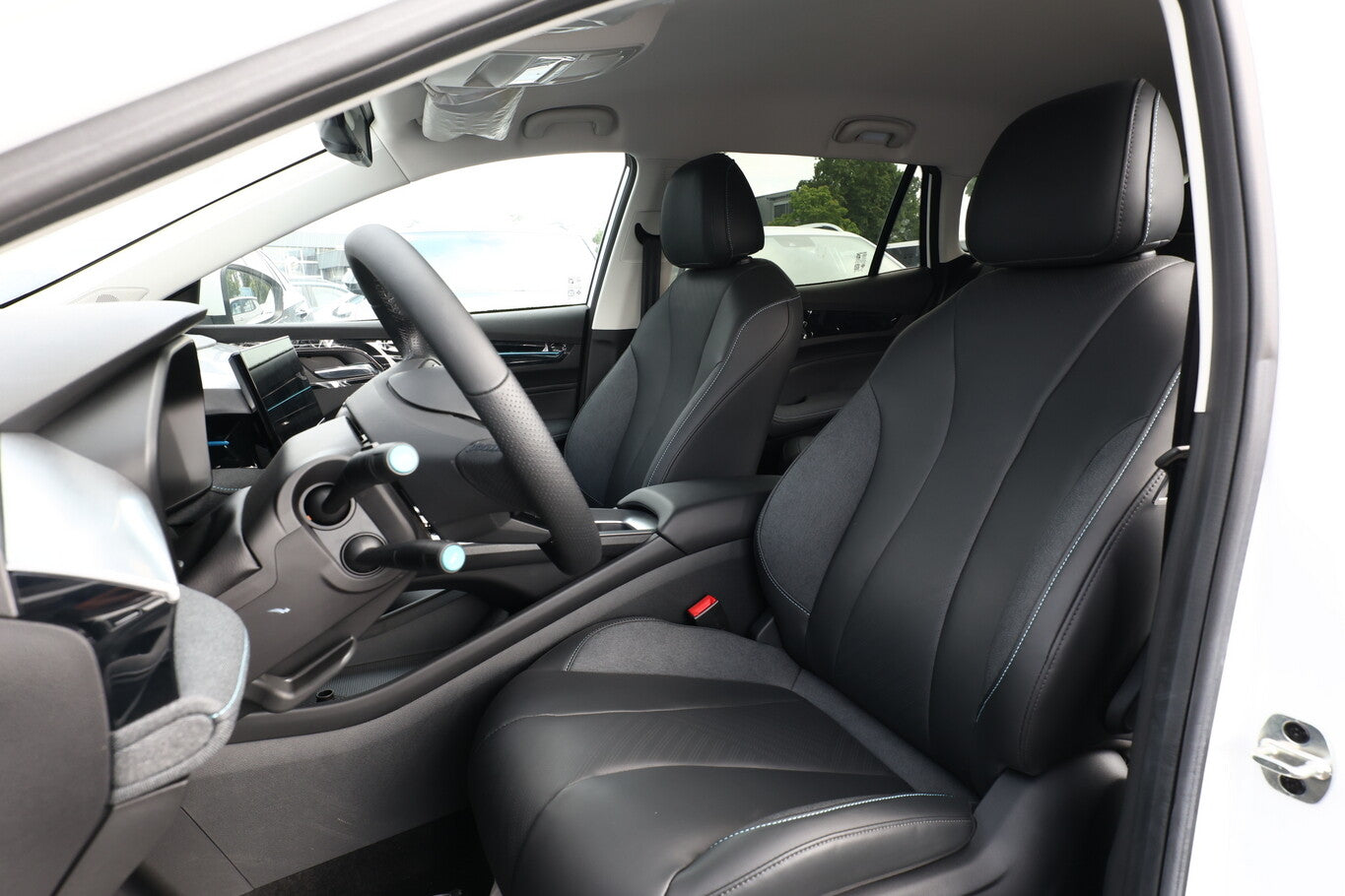MG MG5 51kWh Luxury ACC Kam360° LED Nav SHZ Keyl 124971117 5