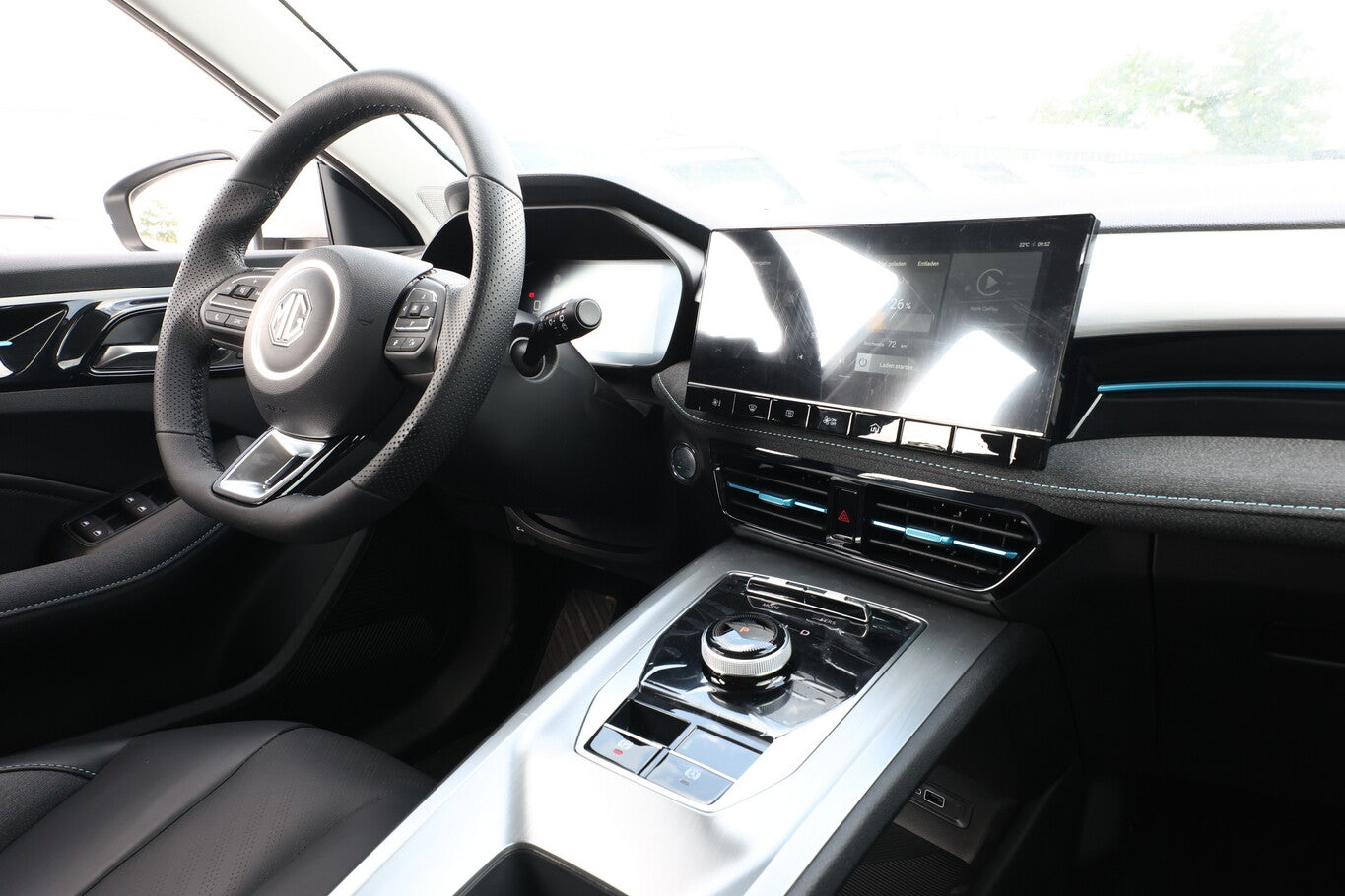 MG MG5 51kWh Luxury ACC Kam360° LED Nav SHZ Keyl 124971117 8