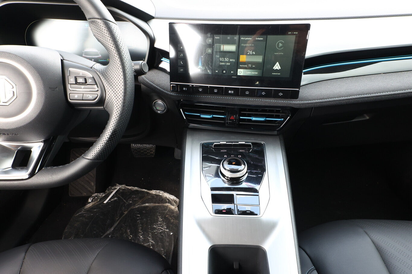 MG MG5 51kWh Luxury ACC Kam360° LED Nav SHZ Keyl 124971117 7