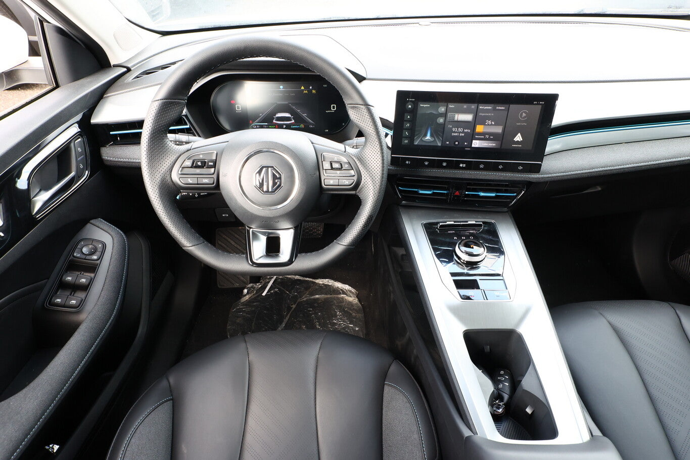 MG MG5 51kWh Luxury ACC Kam360° LED Nav SHZ Keyl 124971117 6