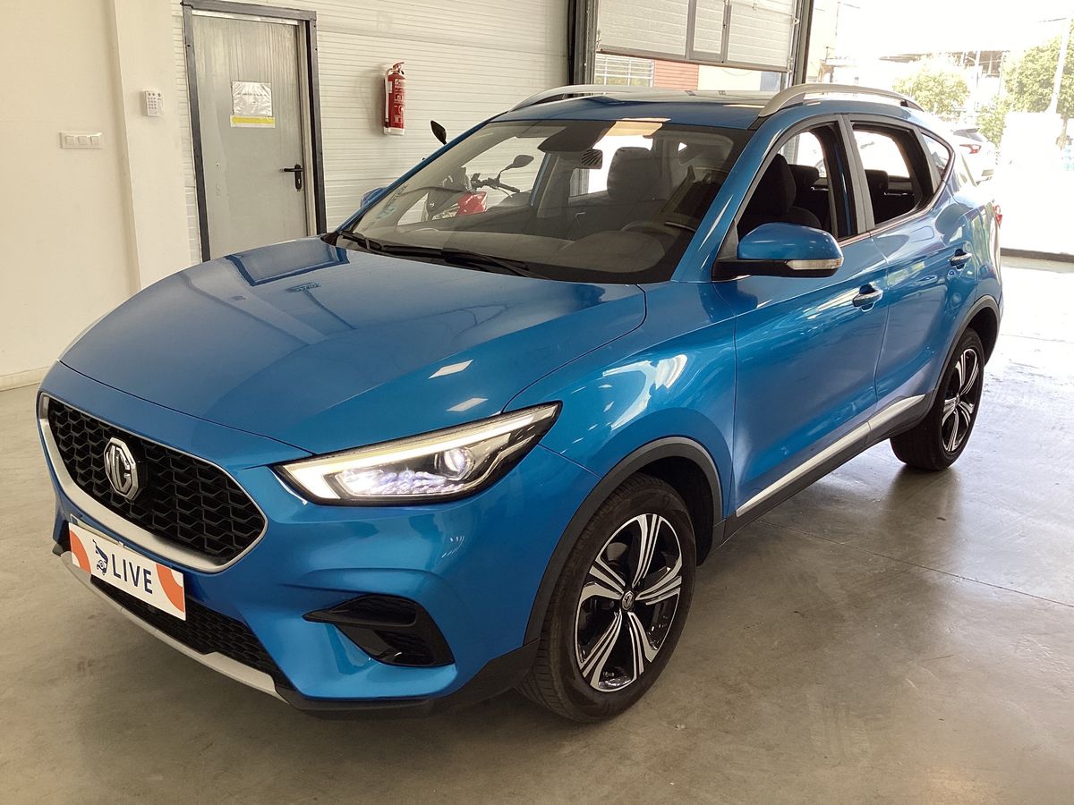 Frontal izquierda