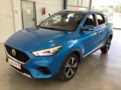 Frontal izquierda