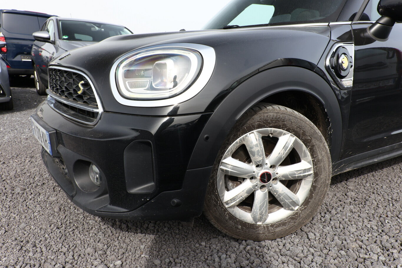 MINI Countryman 220 Aut. Cooper SE AWD LED Nav. Pano  114921725 4
