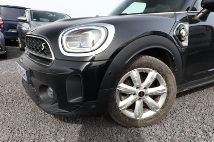 MINI Countryman 220 Aut. Cooper SE AWD LED Nav. Pano  114921725 4