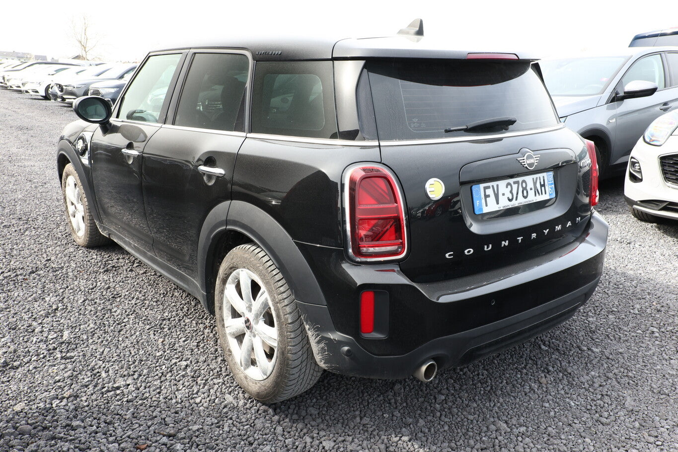 MINI Countryman 220 Aut. Cooper SE AWD LED Nav. Pano  114921725 3