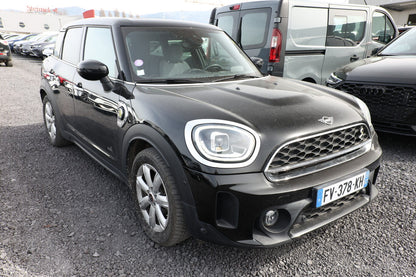 MINI Countryman 220 Aut. Cooper SE AWD LED Nav. Pano  114921725 1