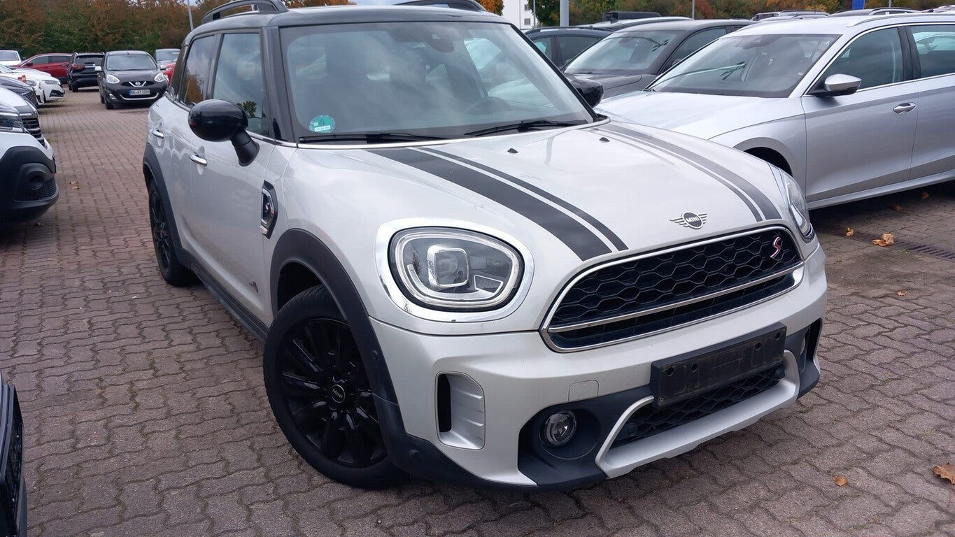 MINI Countryman Cooper SD ALL4  Trim PanoD DCC 18Z  141100218 1