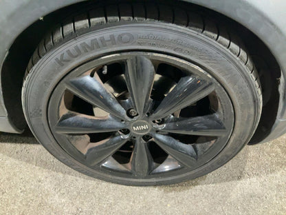 Neumático delantero derecho