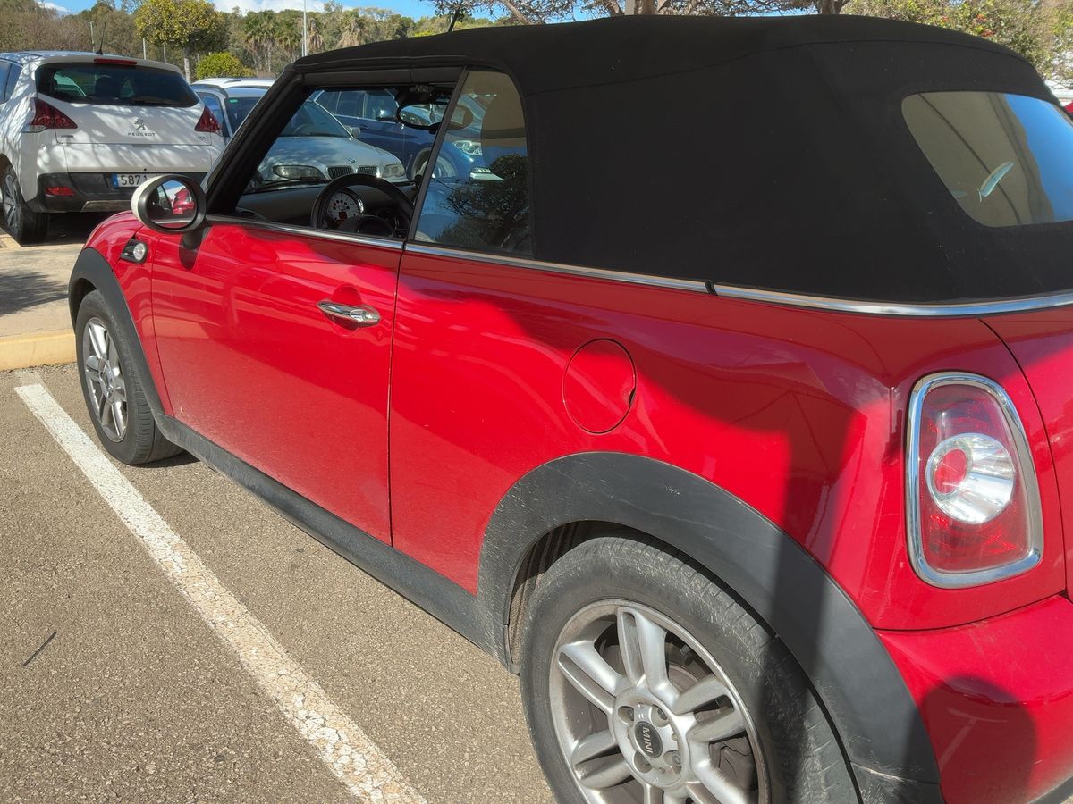 Parte trasera izquierda