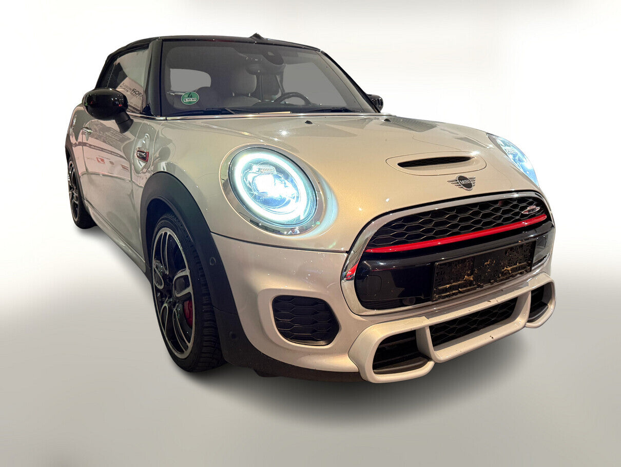 MINI John Cooper Works Cabrio Leder Nav Harman LM18Z 143300535 0