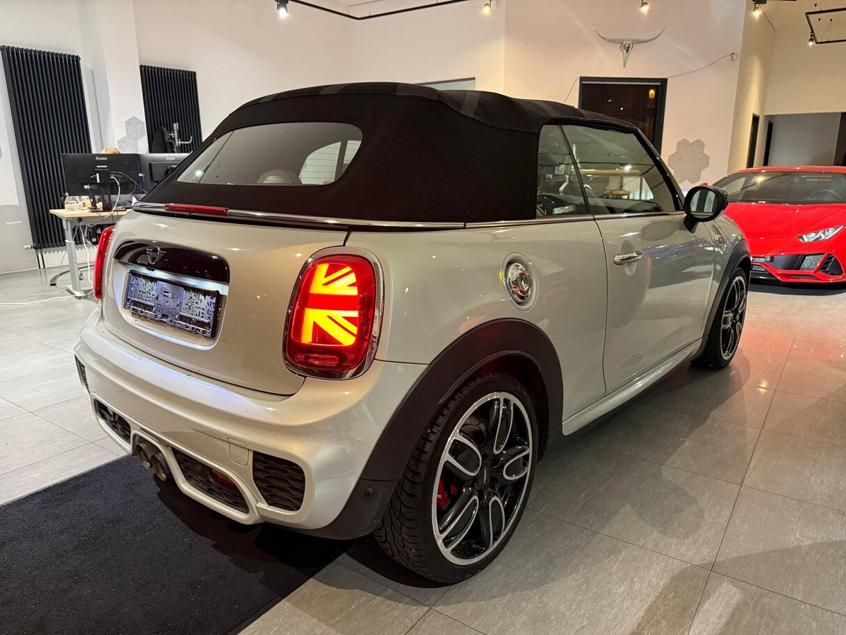 MINI John Cooper Works Cabrio Leder Nav Harman LM18Z 143300535 2