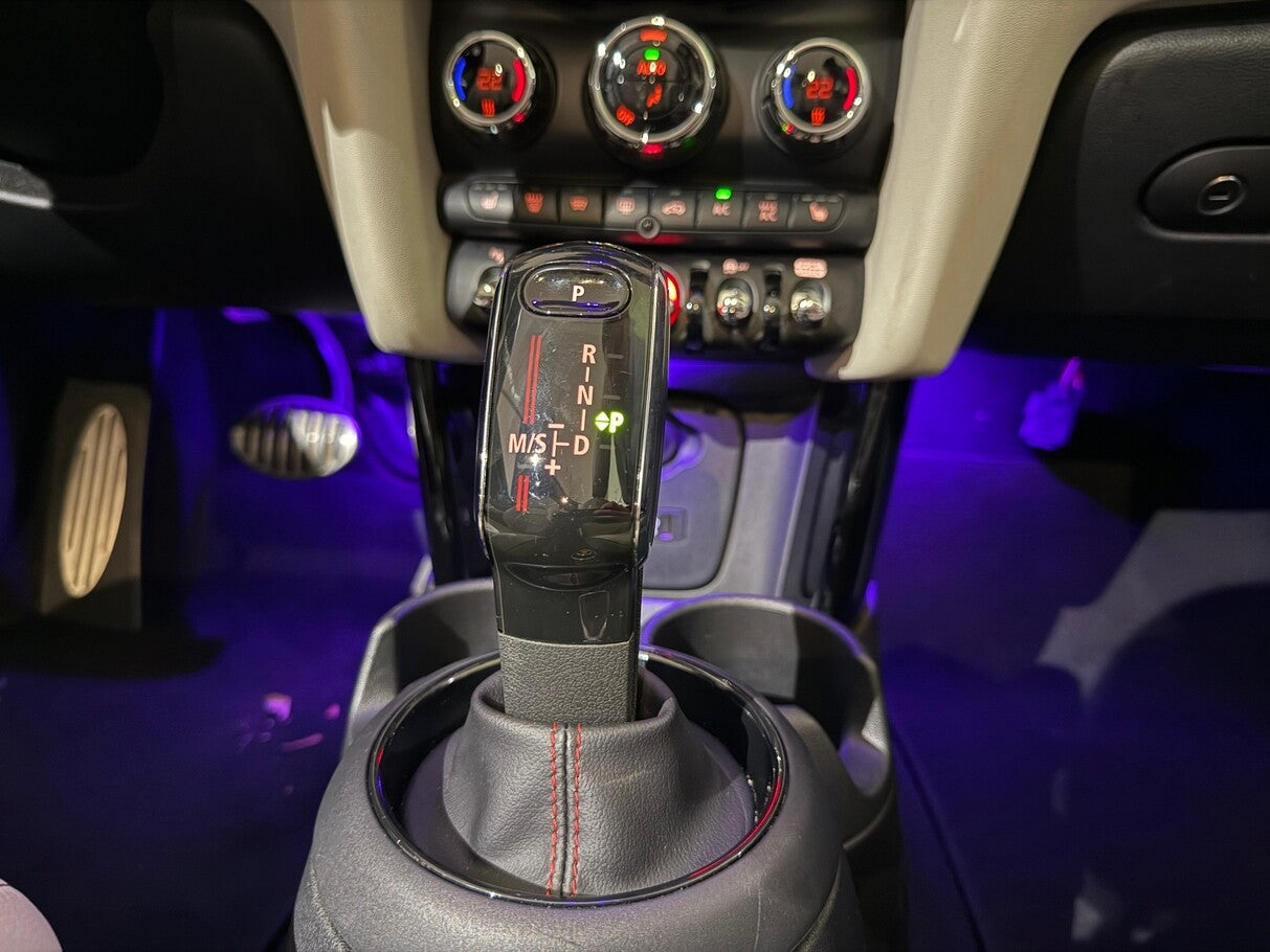 MINI John Cooper Works Cabrio Leder Nav Harman LM18Z 143300535 11