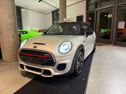 MINI John Cooper Works Cabrio Leder Nav Harman LM18Z 143300535 1
