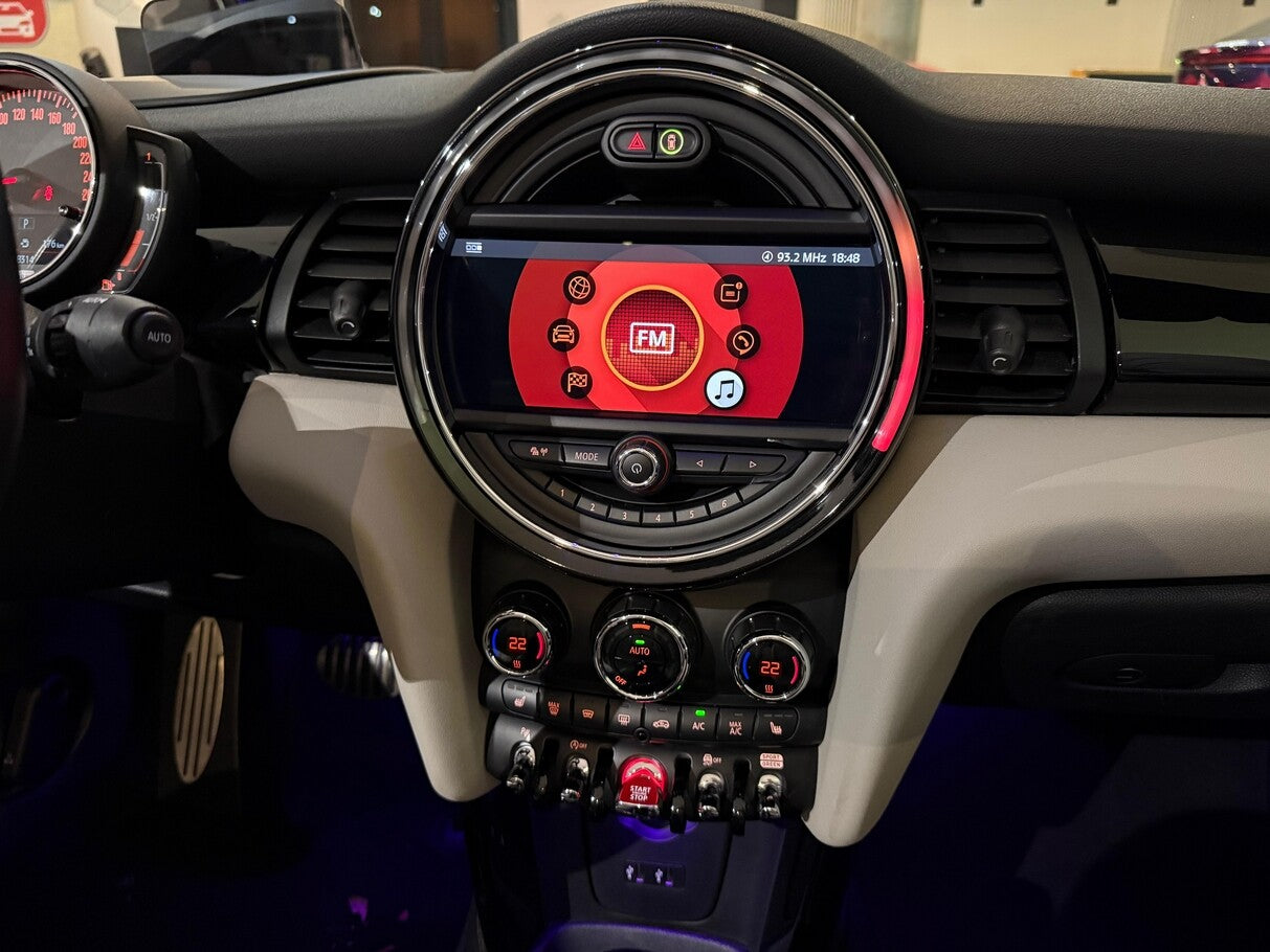 MINI John Cooper Works Cabrio Leder Nav Harman LM18Z 143300535 10