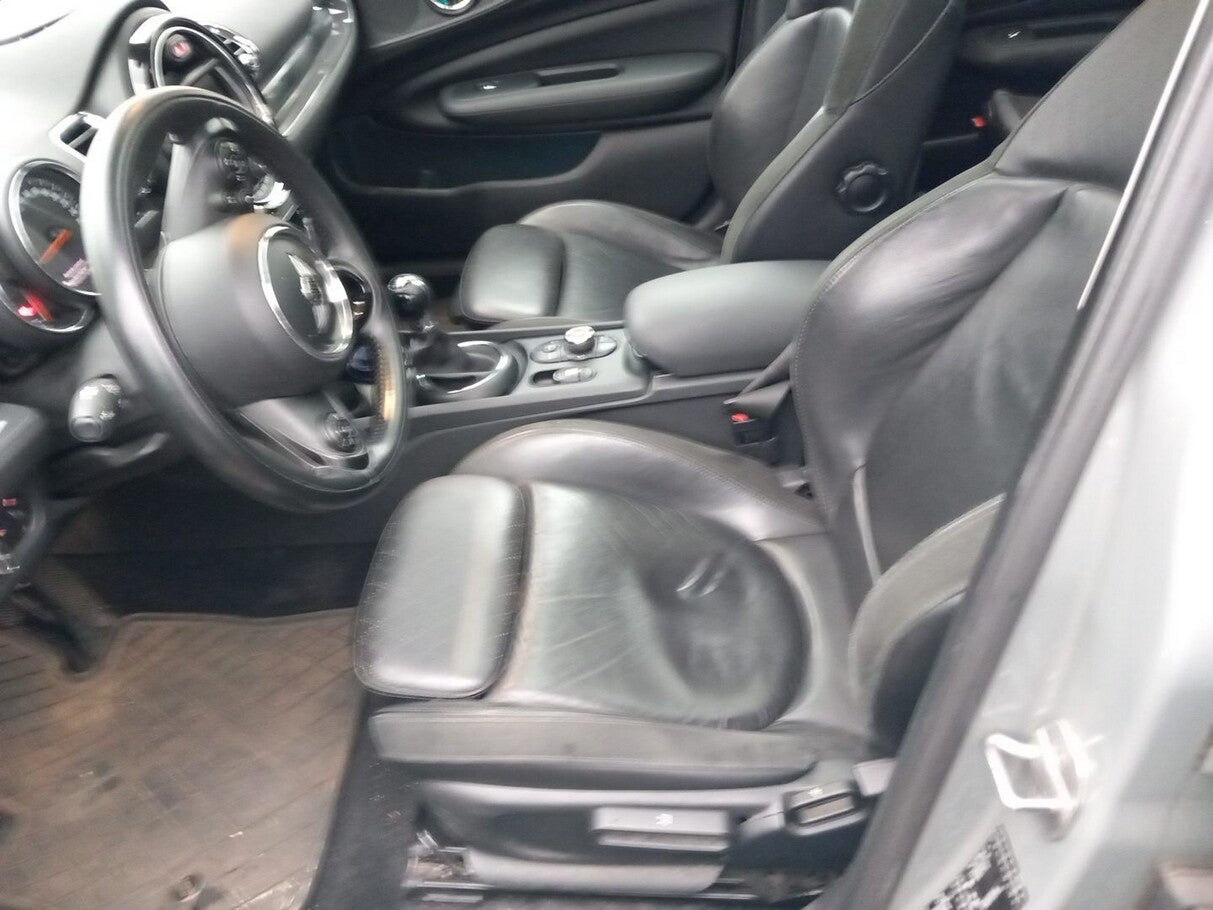 MINI Clubman Cooper 136 Leder 18Z Pano LED ParkAs SHZ 139986172 5