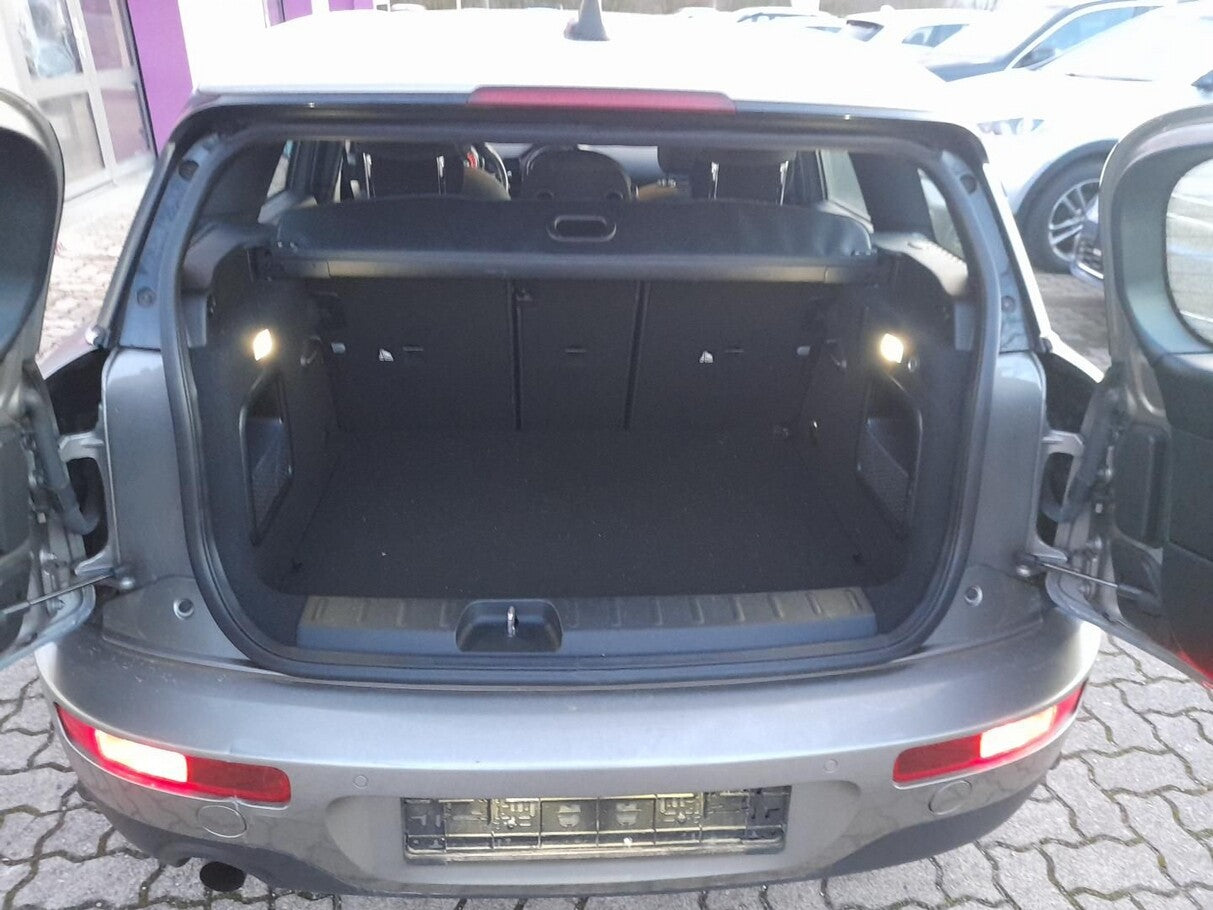 MINI Clubman One 102 Aut. Pano Nav PDC SHZ LM17Z Temp 144447092 7