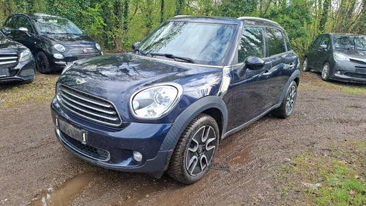 MINI Countryman Cooper 1.6 Chili Xenon LM MFL Klimaau 168012821 0