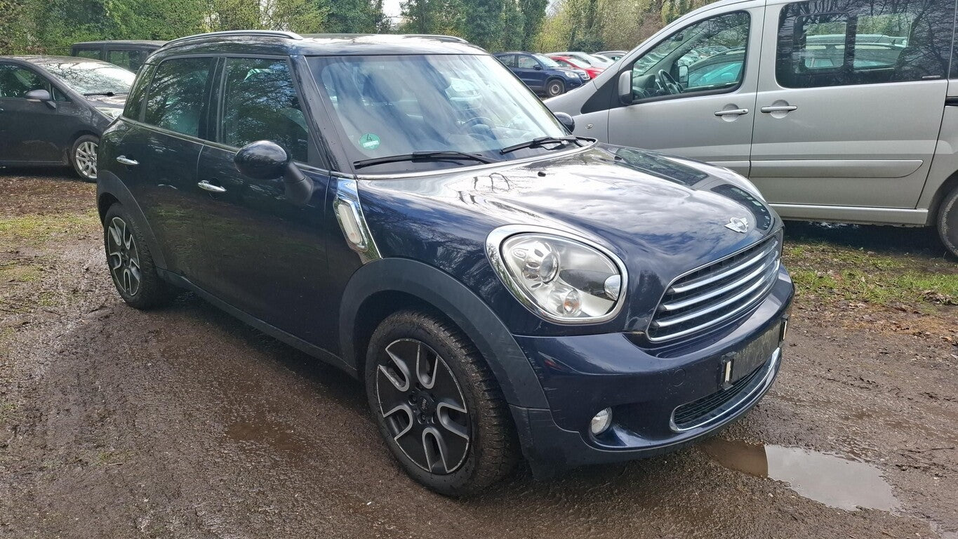 MINI Countryman Cooper 1.6 Chili Xenon LM MFL Klimaau 168012821 1