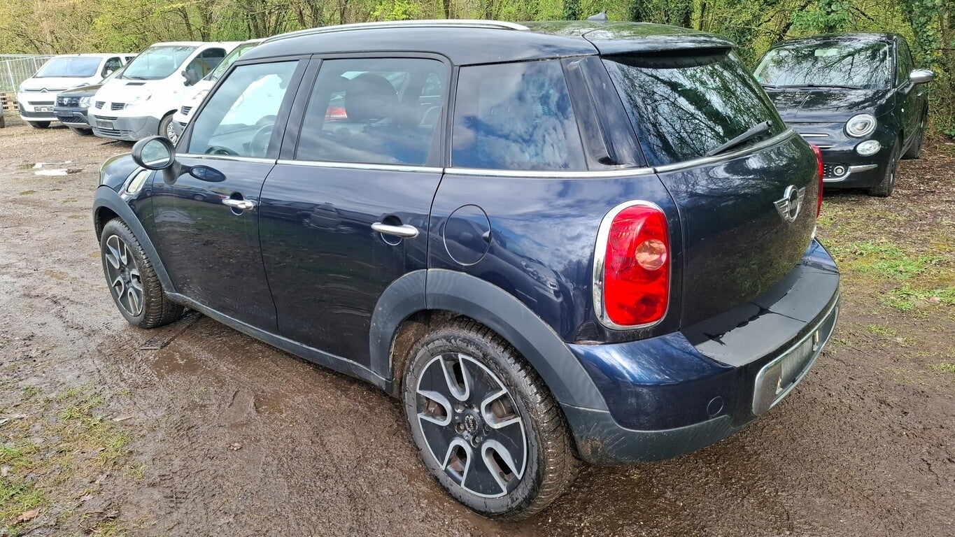 MINI Countryman Cooper 1.6 Chili Xenon LM MFL Klimaau 168012821 3