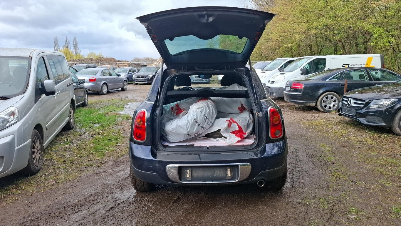 MINI Countryman Cooper 1.6 Chili Xenon LM MFL Klimaau 168012821 10