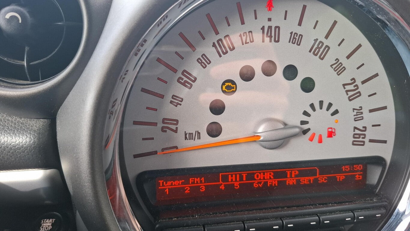 MINI Countryman Cooper 1.6 Chili Xenon LM MFL Klimaau 168012821 6