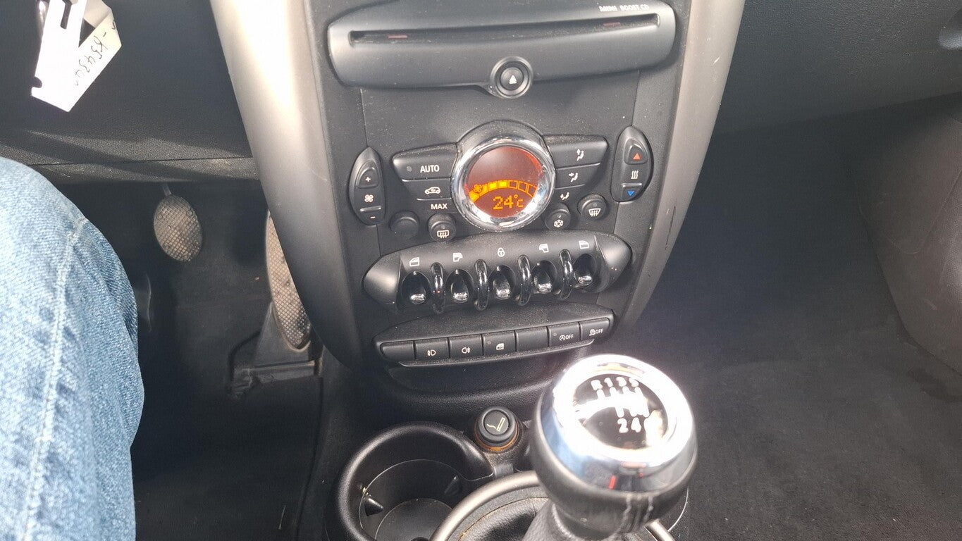 MINI Countryman Cooper 1.6 Chili Xenon LM MFL Klimaau 168012821 7