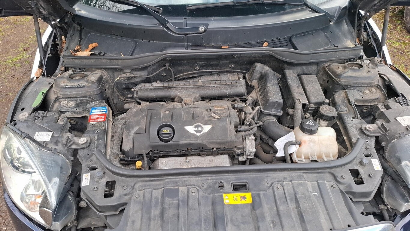 MINI Countryman Cooper 1.6 Chili Xenon LM MFL Klimaau 168012821 16