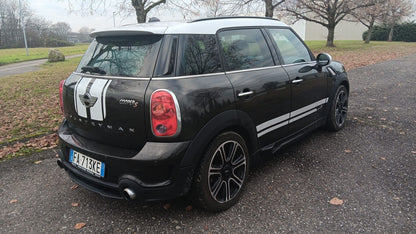 MINI Cooper S Countryman ALL4 JCW LM Navi Leder BiXen 145559542 2