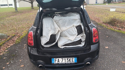 MINI Cooper S Countryman ALL4 JCW LM Navi Leder BiXen 145559542 8