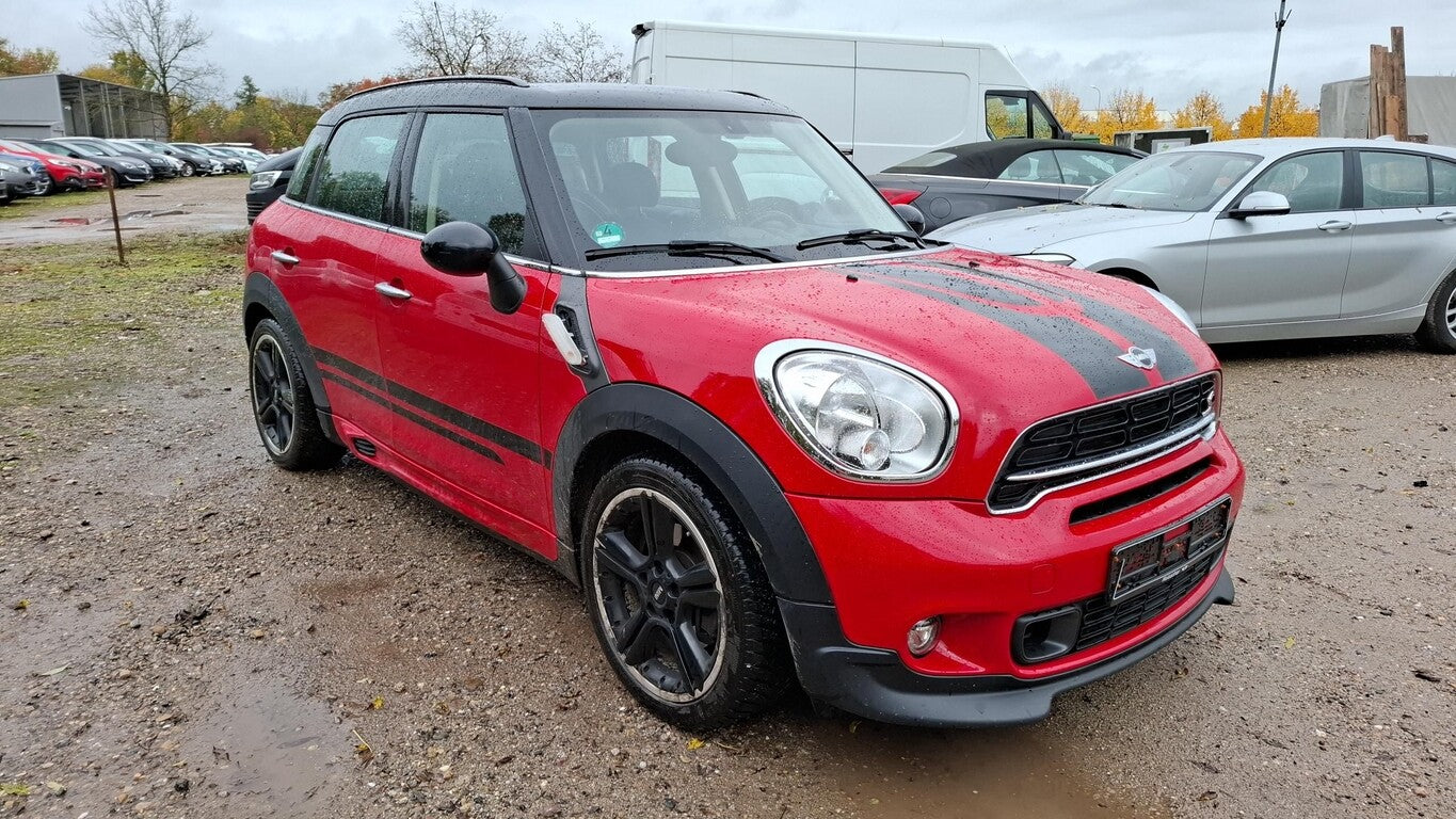 MINI Cooper S Countryman JCW-AeroKit Klima PDC LM 140713458 1