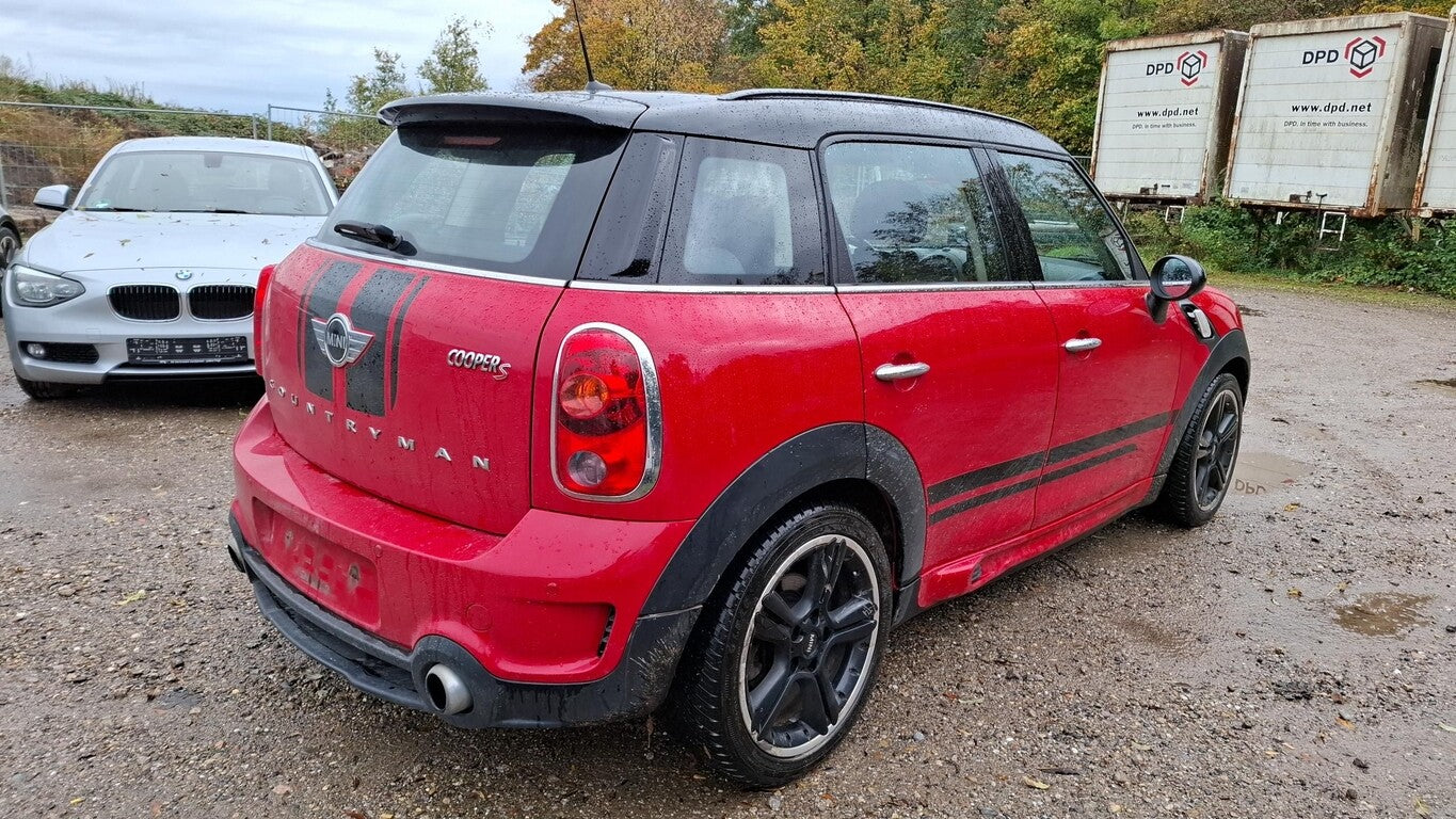 MINI Cooper S Countryman JCW-AeroKit Klima PDC LM 140713458 2