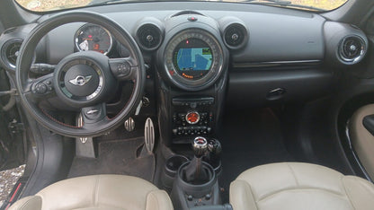 MINI Cooper S Countryman ALL4 JCW LM Navi Leder BiXen 145559542 4