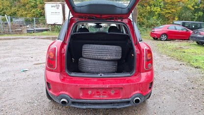 MINI Cooper S Countryman JCW-AeroKit Klima PDC LM 140713458 8