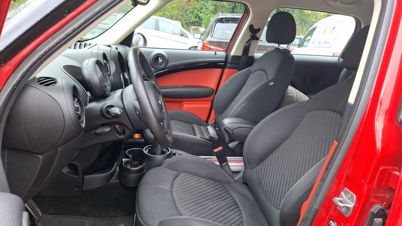 MINI Cooper S Countryman JCW-AeroKit Klima PDC LM 140713458 6