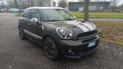 MINI Cooper S Countryman ALL4 JCW LM Navi Leder BiXen 145559542 1