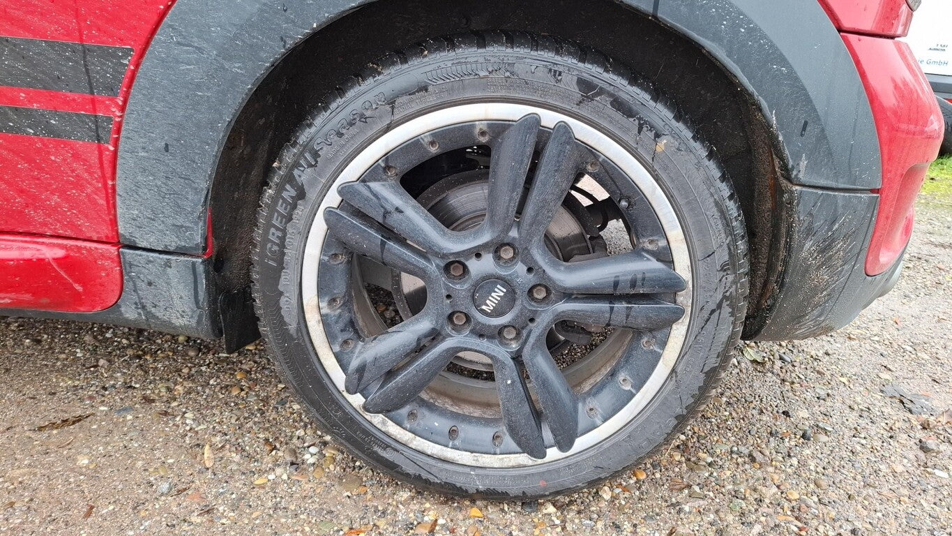 MINI Cooper S Countryman JCW-AeroKit Klima PDC LM 140713458 9