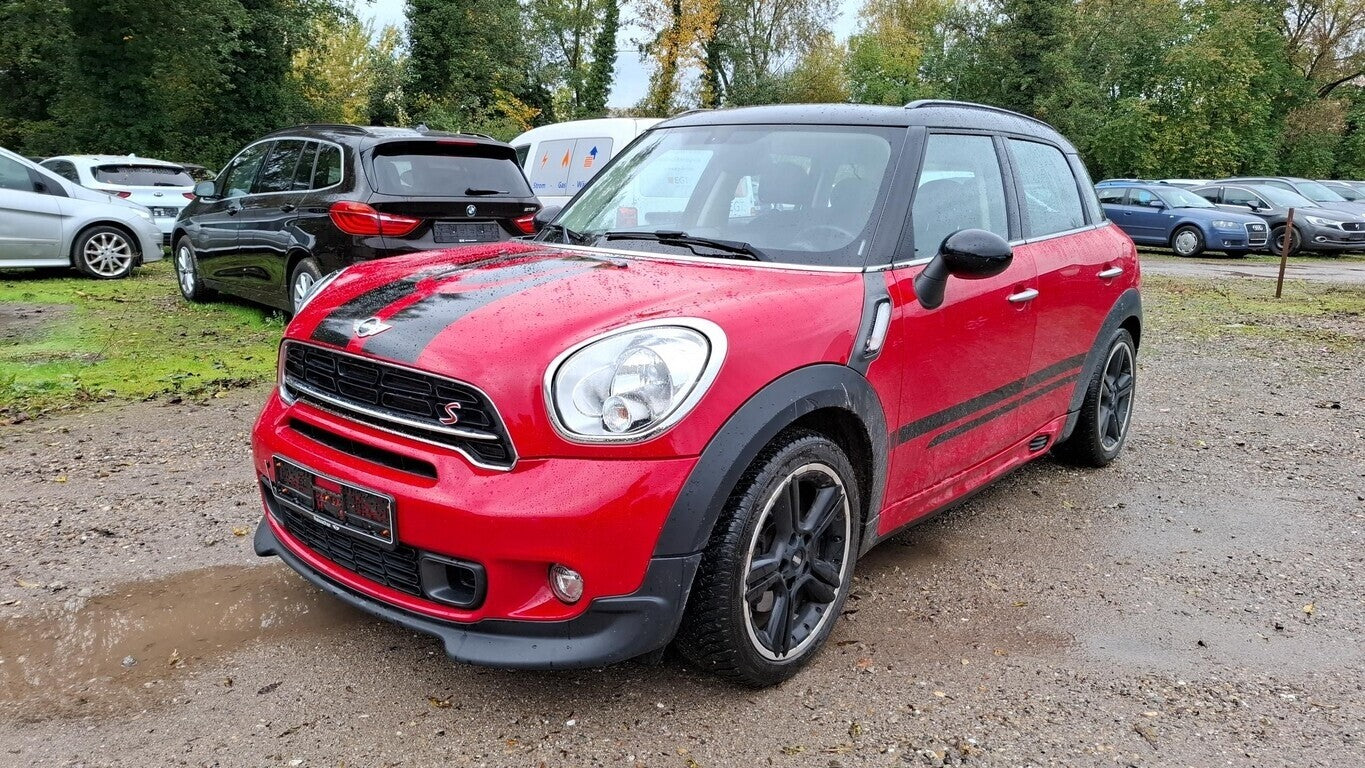 MINI Cooper S Countryman JCW-AeroKit Klima PDC LM 140713458 0