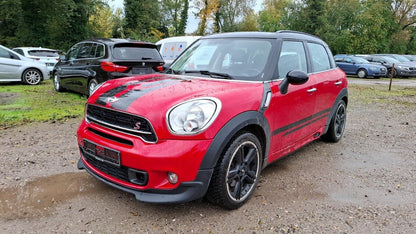 MINI Cooper S Countryman JCW-AeroKit Klima PDC LM 140713458 0