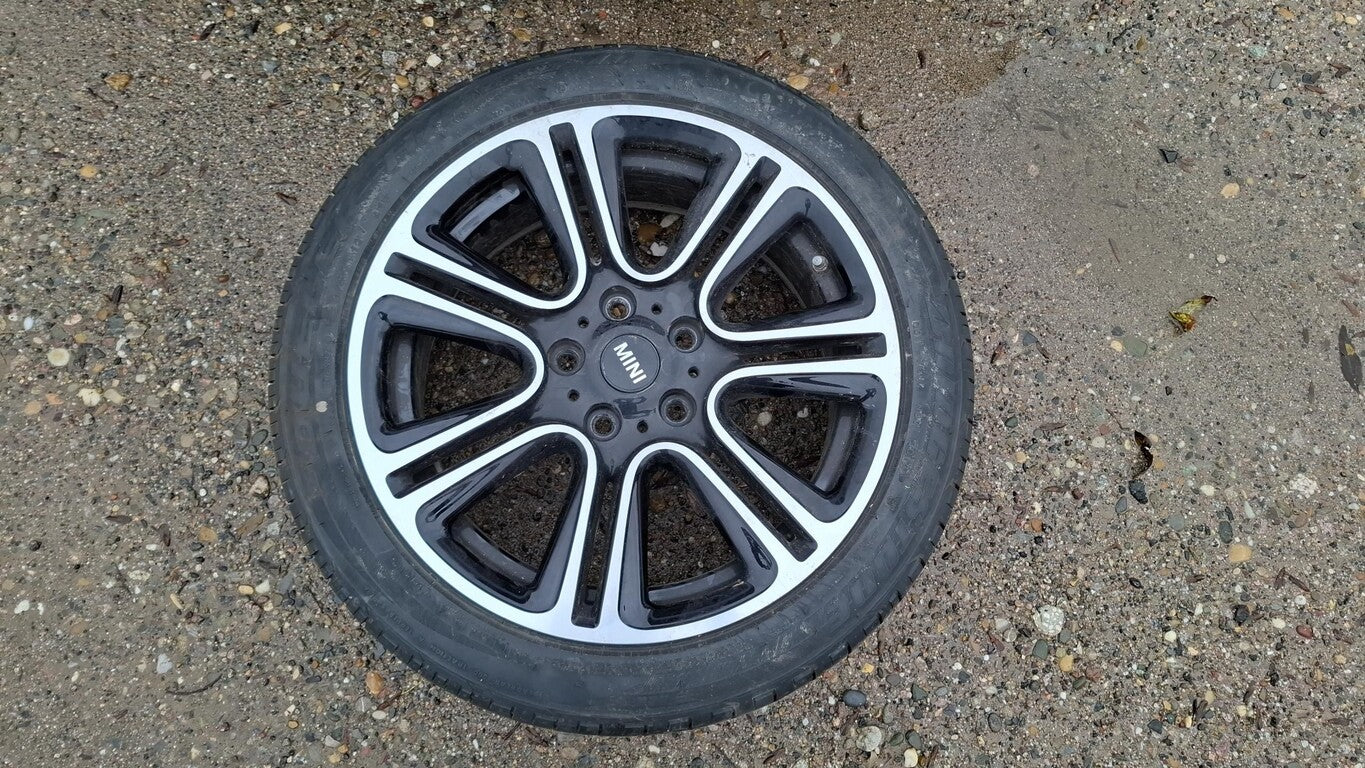 MINI Cooper S Countryman JCW-AeroKit Klima PDC LM 140713458 10