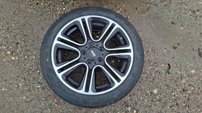 MINI Cooper S Countryman JCW-AeroKit Klima PDC LM 140713458 10