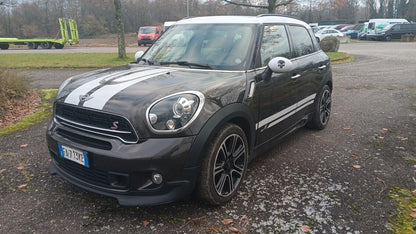 MINI Cooper S Countryman ALL4 JCW LM Navi Leder BiXen 145559542 0