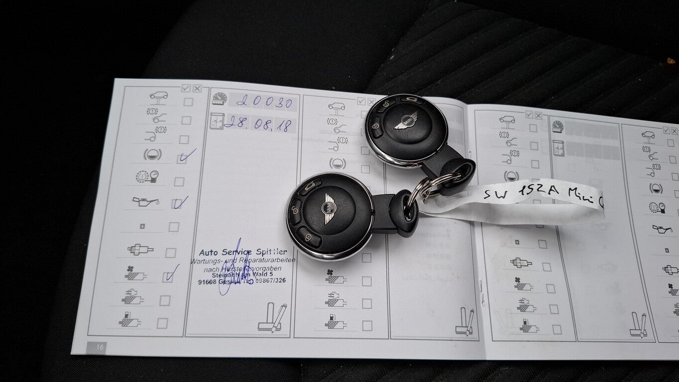 MINI Cooper S Countryman JCW-AeroKit Klima PDC LM 140713458 15