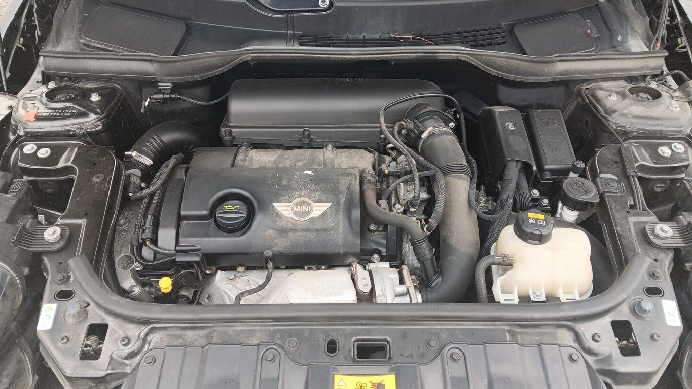 MINI Cooper S Countryman ALL4 JCW LM Navi Leder BiXen 145559542 11