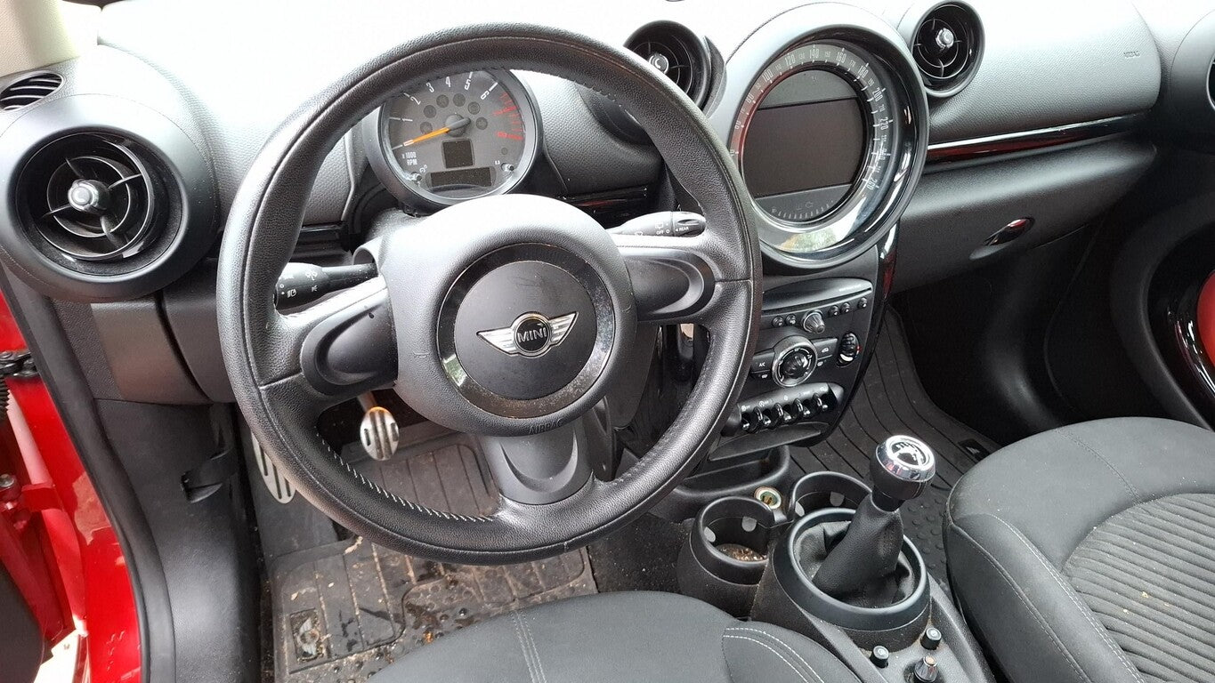 MINI Cooper S Countryman JCW-AeroKit Klima PDC LM 140713458 12