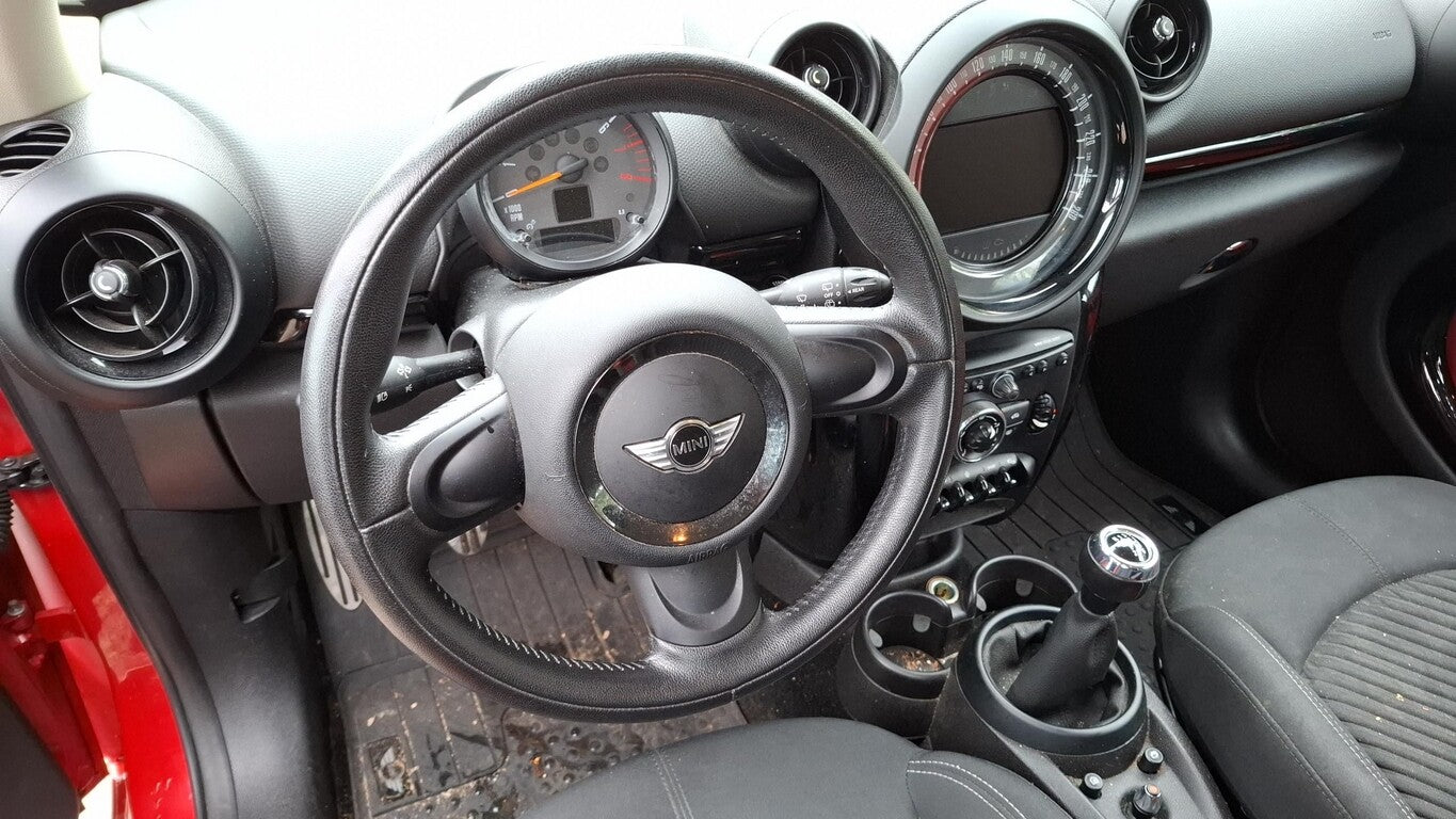 MINI Cooper S Countryman JCW-AeroKit Klima PDC LM 140713458 11