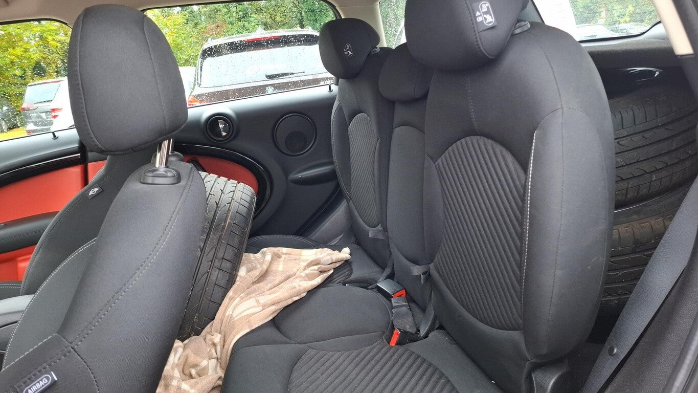 MINI Cooper S Countryman JCW-AeroKit Klima PDC LM 140713458 7